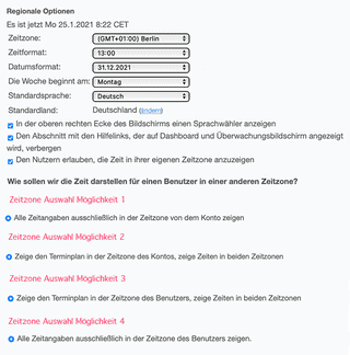 Basis-Zeitzone