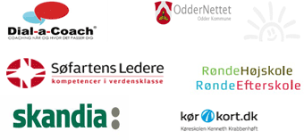 Flere logo's