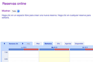 Drop down resource selector