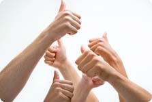 Thumbs Up