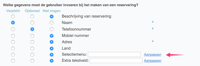 Dropdown 1