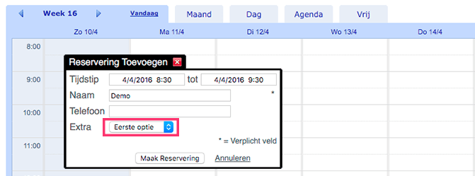 Dropdown 3
