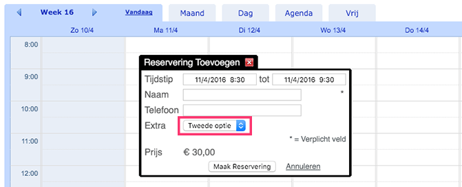 Prijsregels 4