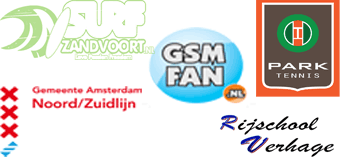 Logo's van tevreden gebruikers