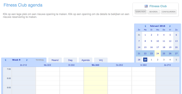 lege agenda