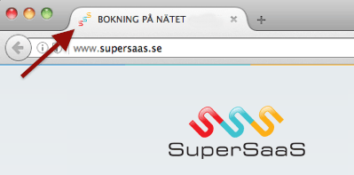 SuperSaaS favicon SuperSaaS favicon