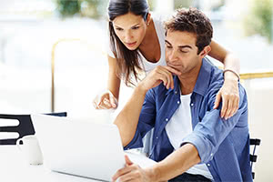 Rezervační systém na počítači